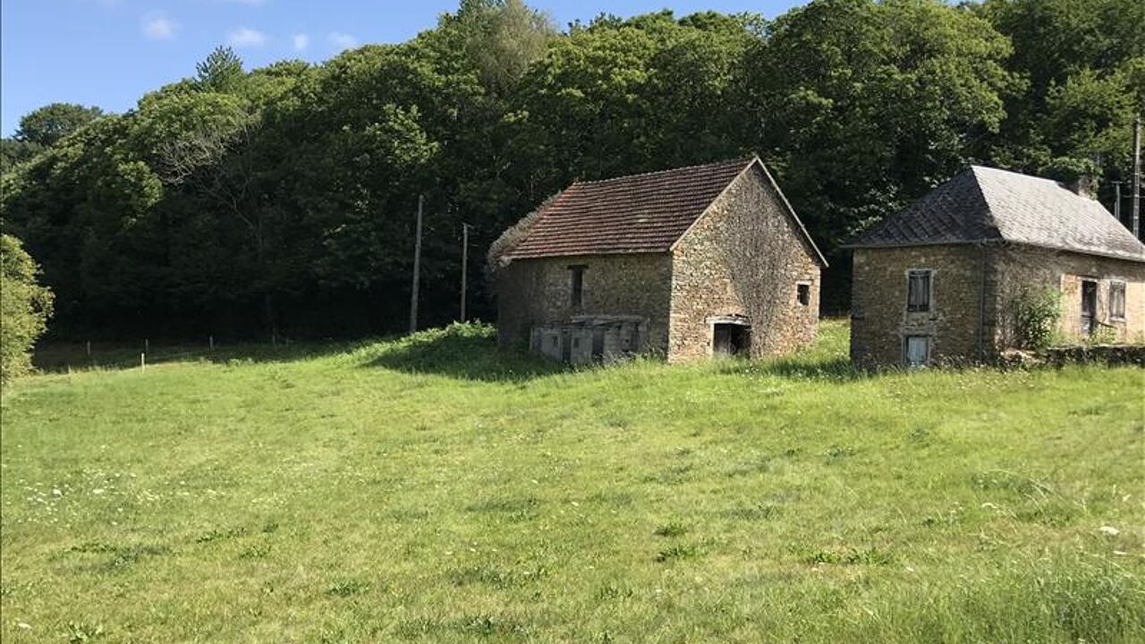 maison 2 pièces 40 m2 à vendre à Beynat (19190)