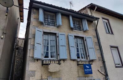 vente maison 66 900 € à proximité de Taurignan-Vieux (09190)