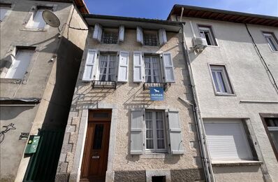 vente maison 66 900 € à proximité de Prat-Bonrepaux (09160)