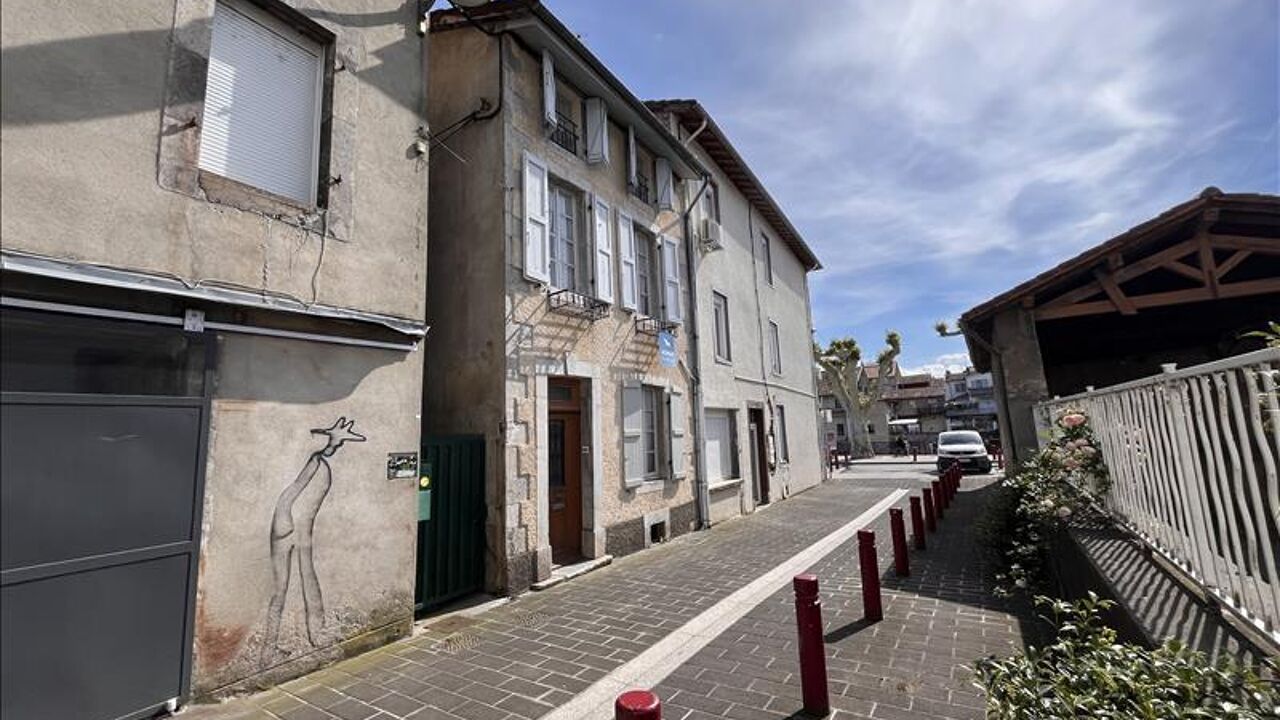 maison 5 pièces 104 m2 à vendre à Saint-Girons (09200)