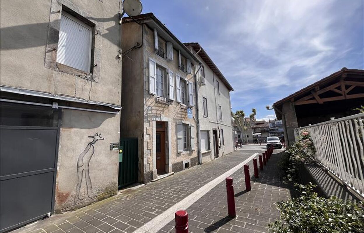 maison 5 pièces 104 m2 à vendre à Saint-Girons (09200)