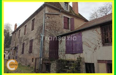 vente maison 49 000 € à proximité de Vallenay (18190)