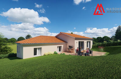 vente maison 480 000 € à proximité de Pollionnay (69290)