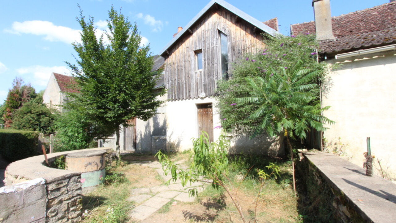 maison 6 pièces 187 m2 à vendre à Giry (58700)