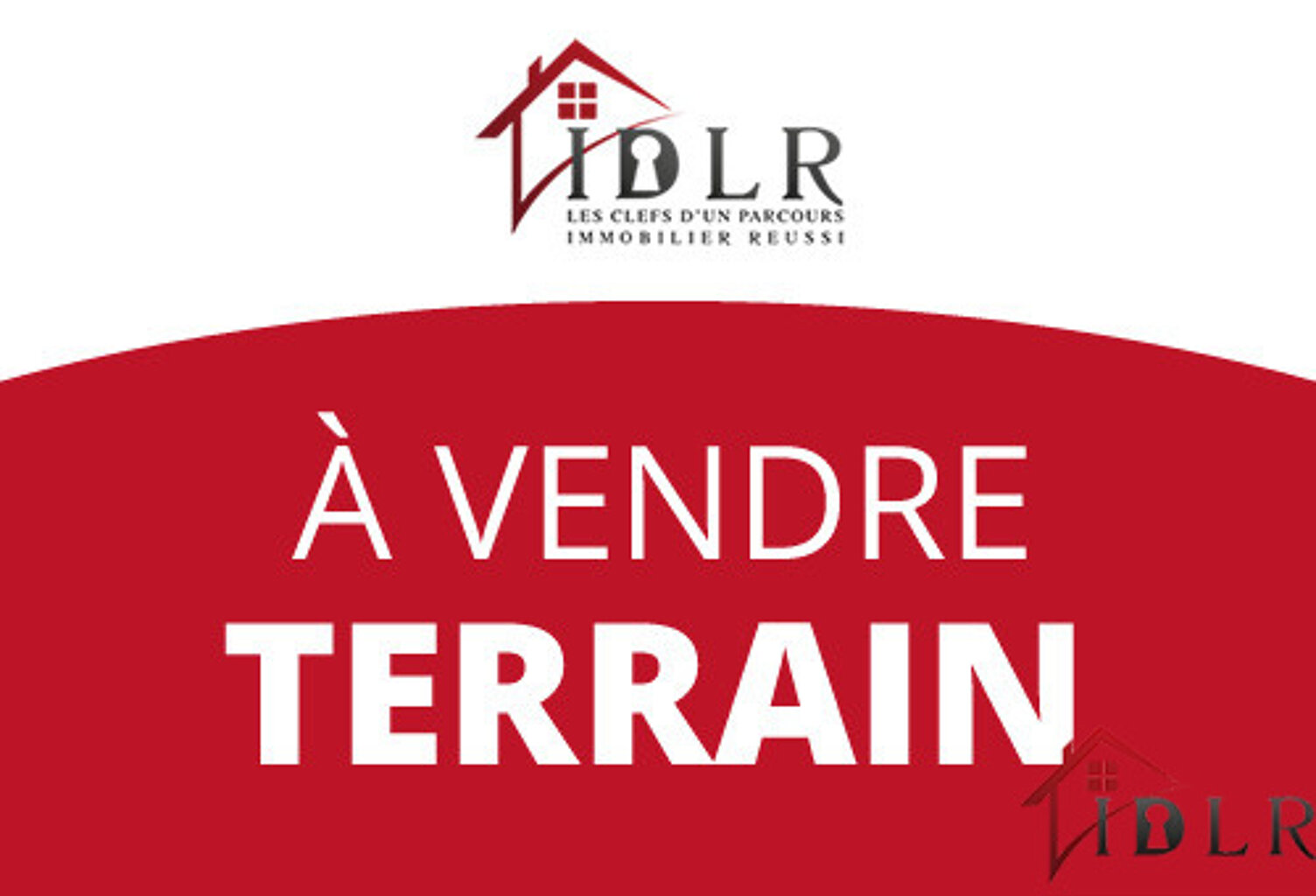 Terrain centre ville de Luxeuil de 1500 m2 — photo 1