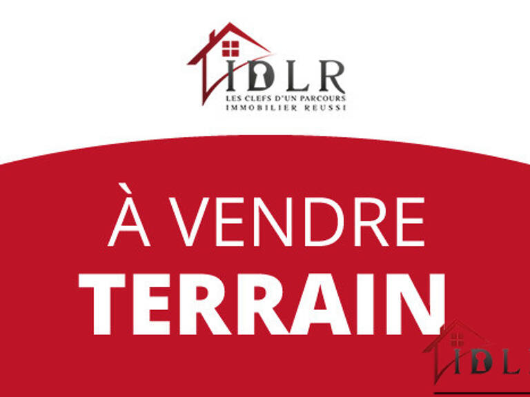 Terrain centre ville de Luxeuil de 1500 m2 — photo 1