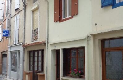 vente maison 65 000 € à proximité de Montsaunès (31260)