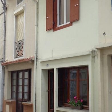 Maison 4 pièces 65 m²