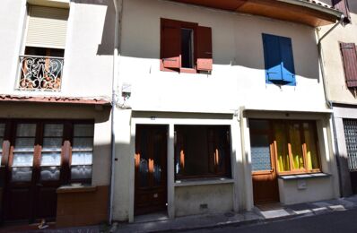 vente maison 65 000 € à proximité de Taurignan-Vieux (09190)