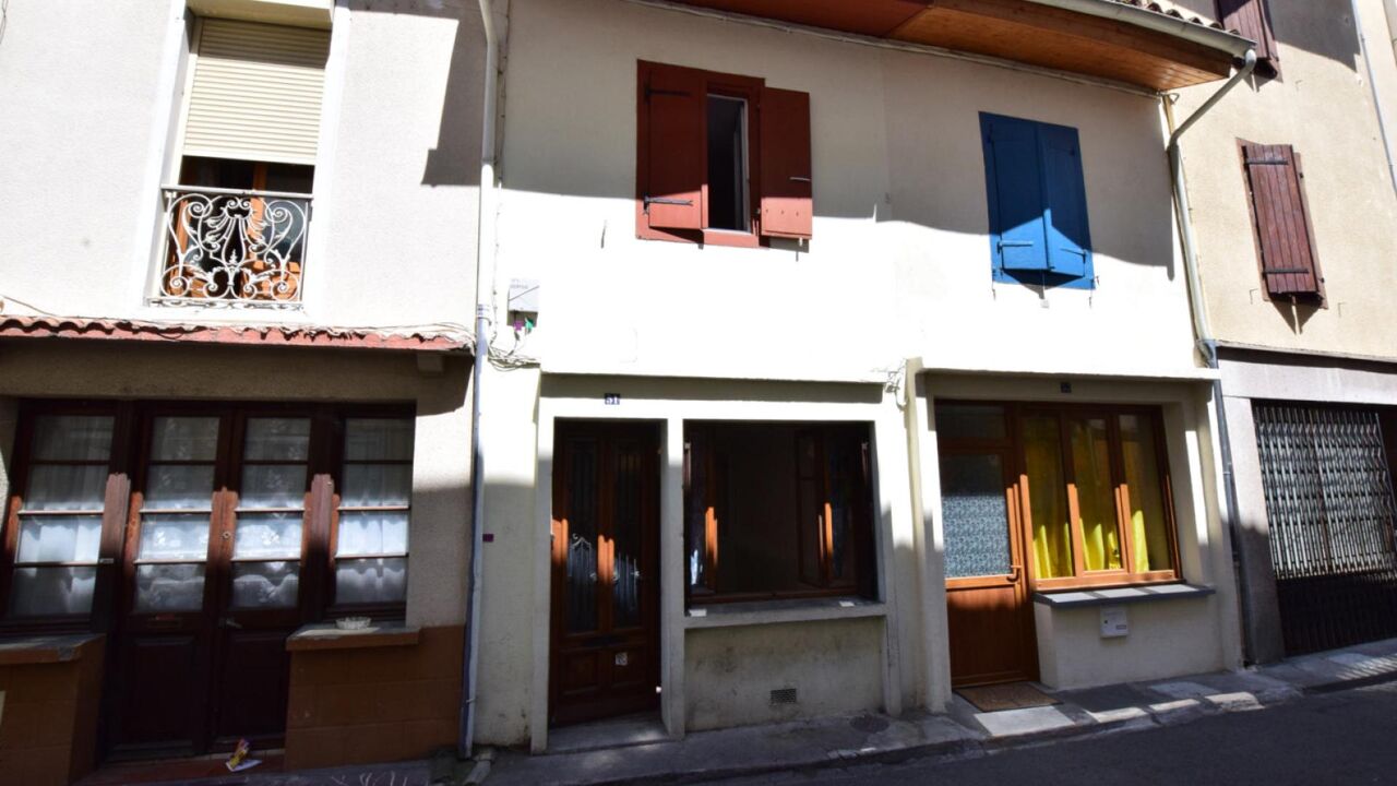 maison 4 pièces 65 m2 à vendre à Saint-Girons (09200)