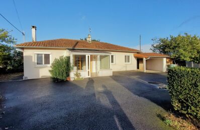 vente maison 184 000 € à proximité de Estadens (31160)