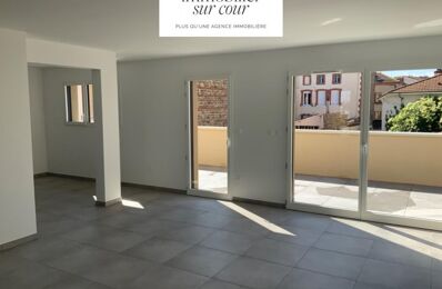 appartement 4 pièces 111 m2 à vendre à Saint-Just-Saint-Rambert (42170)