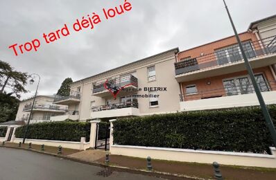 location appartement 895 € CC /mois à proximité de Beaumont-sur-Oise (95260)
