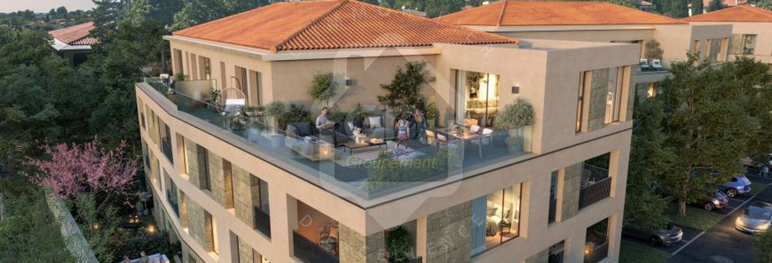 Appartement 4 Pièces 101 m² à vendre à Aix-en-Provence (13100)