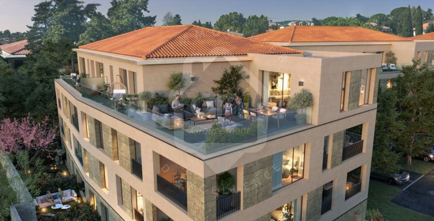 Aix En Provence 2p de 42 m² — photo 1