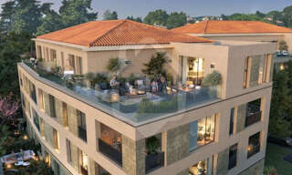 Appartement 4 Pièces 88 m² à vendre à Aix-en-Provence (13100)