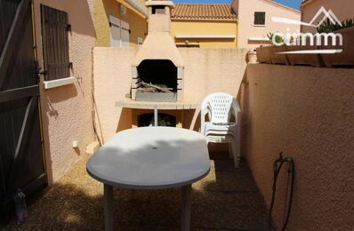 location de vacances maison 400 € / semaine à proximité de Vendres (34350)