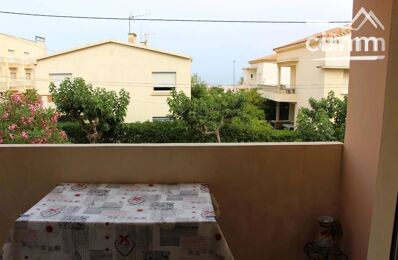location de vacances appartement 329 € / semaine à proximité de Agde (34300)