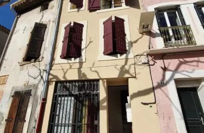 vente immeuble 135 000 € à proximité de Argeliers (11120)