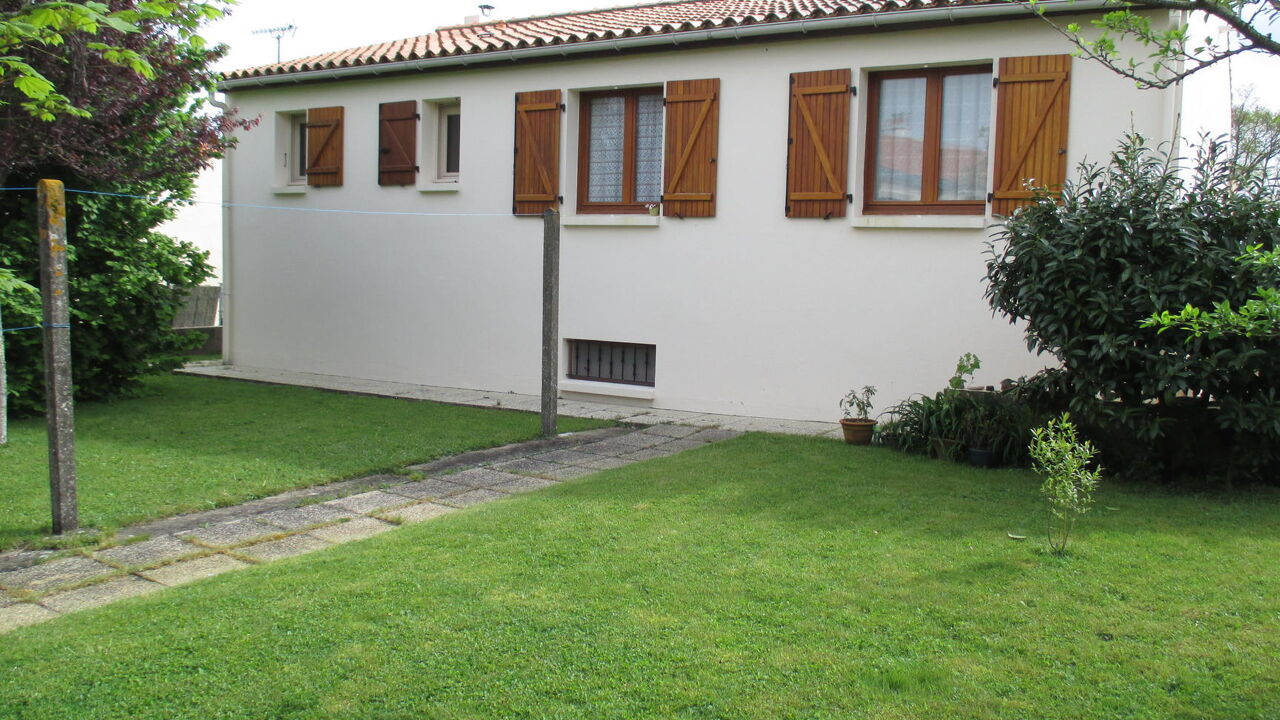 maison 4 pièces 112 m2 à vendre à Belleville-sur-Vie (85170)