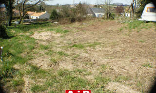 Terrain  1621 m² à vendre à Antigny (85120)