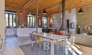 Maison 5 Pièces  m² à vendre à Lyon 4 (69004)