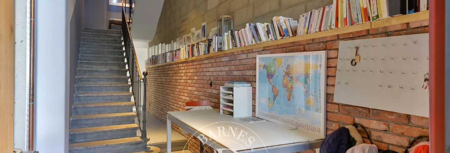 Maison 5 Pièces  m² à vendre à Lyon 4 (69004)