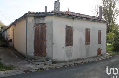vente maison 59 500 € à proximité de Salignac-de-Mirambeau (17130)
