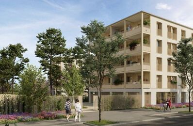 appartement 2 pièces 39 m2 à vendre à Bussy-Saint-Georges (77600)