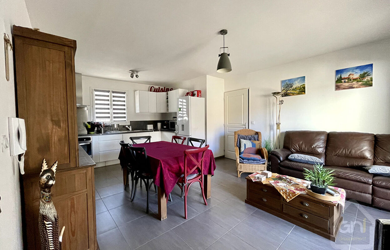 appartement 3 pièces 55 m2 à vendre à Port-de-Bouc (13110)