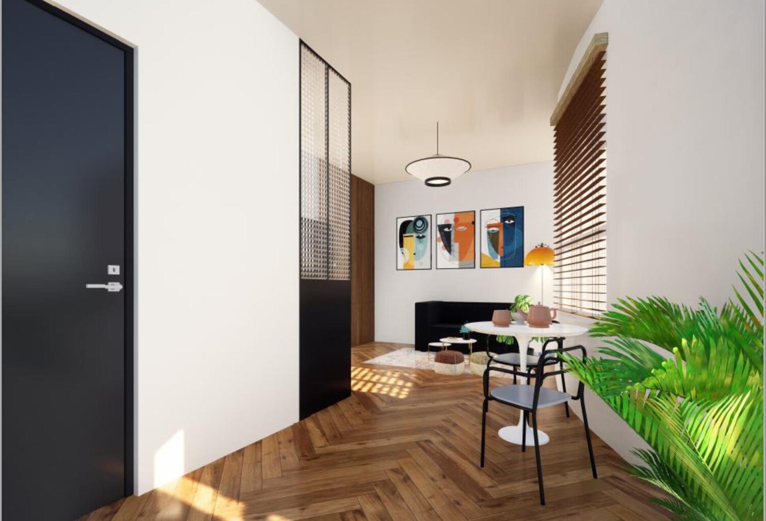 Vente appartement 1 pièce 25 m² Tarare (69170) — photo 1