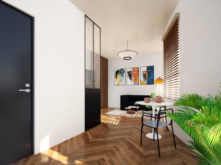 Appartement 1 pièce 25 m² — photo 1