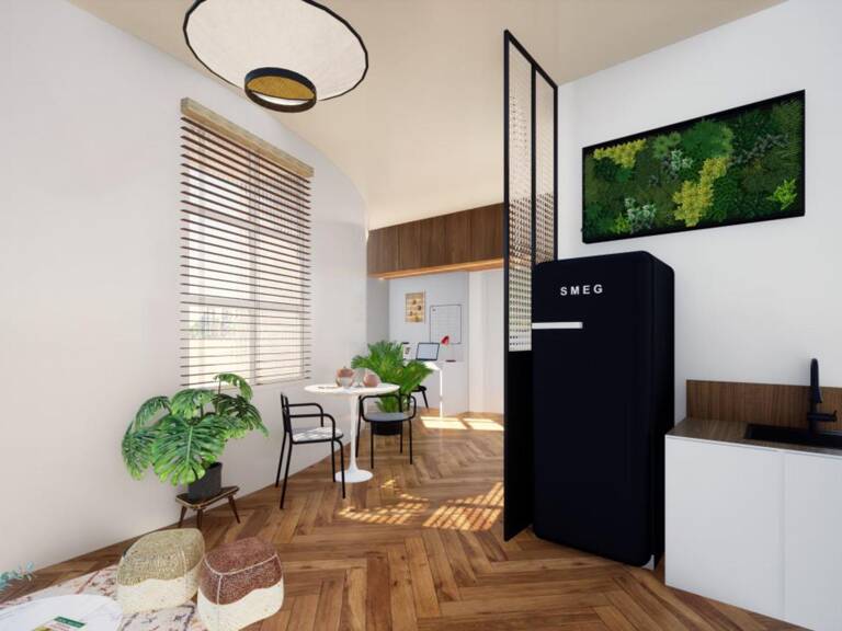 Appartement 2 pièces 36 m² — photo 1