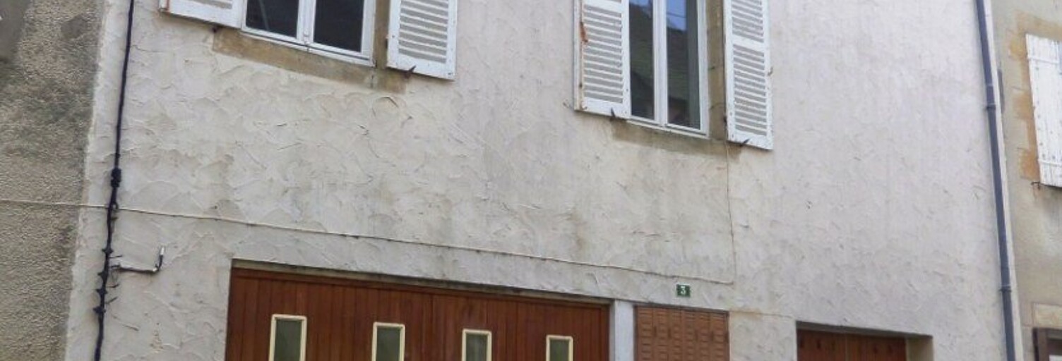 Maison 3 Pièces 71 m² à vendre à Saint-Saulge (58330)