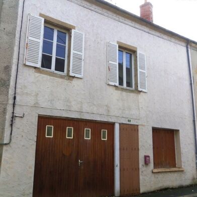 Maison 3 pièces 37000 €