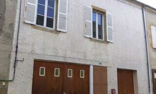 Maison 3 Pièces 71 m² à vendre à Saint-Saulge (58330)