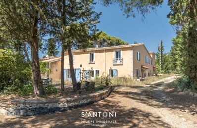 vente maison 499 000 € à proximité de Saint-André-de-Sangonis (34725)