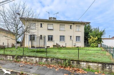 vente immeuble 358 700 € à proximité de Gamarde-les-Bains (40380)