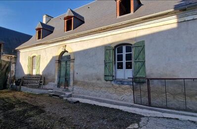 maison 2 pièces 187 m2 à vendre à Arrayou-Lahitte (65100)