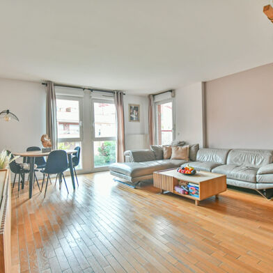 Appartement 3 pièces 405000 €