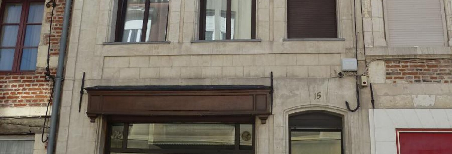 Maison 7 Pièces 170 m² à vendre à Cambrai (59400)