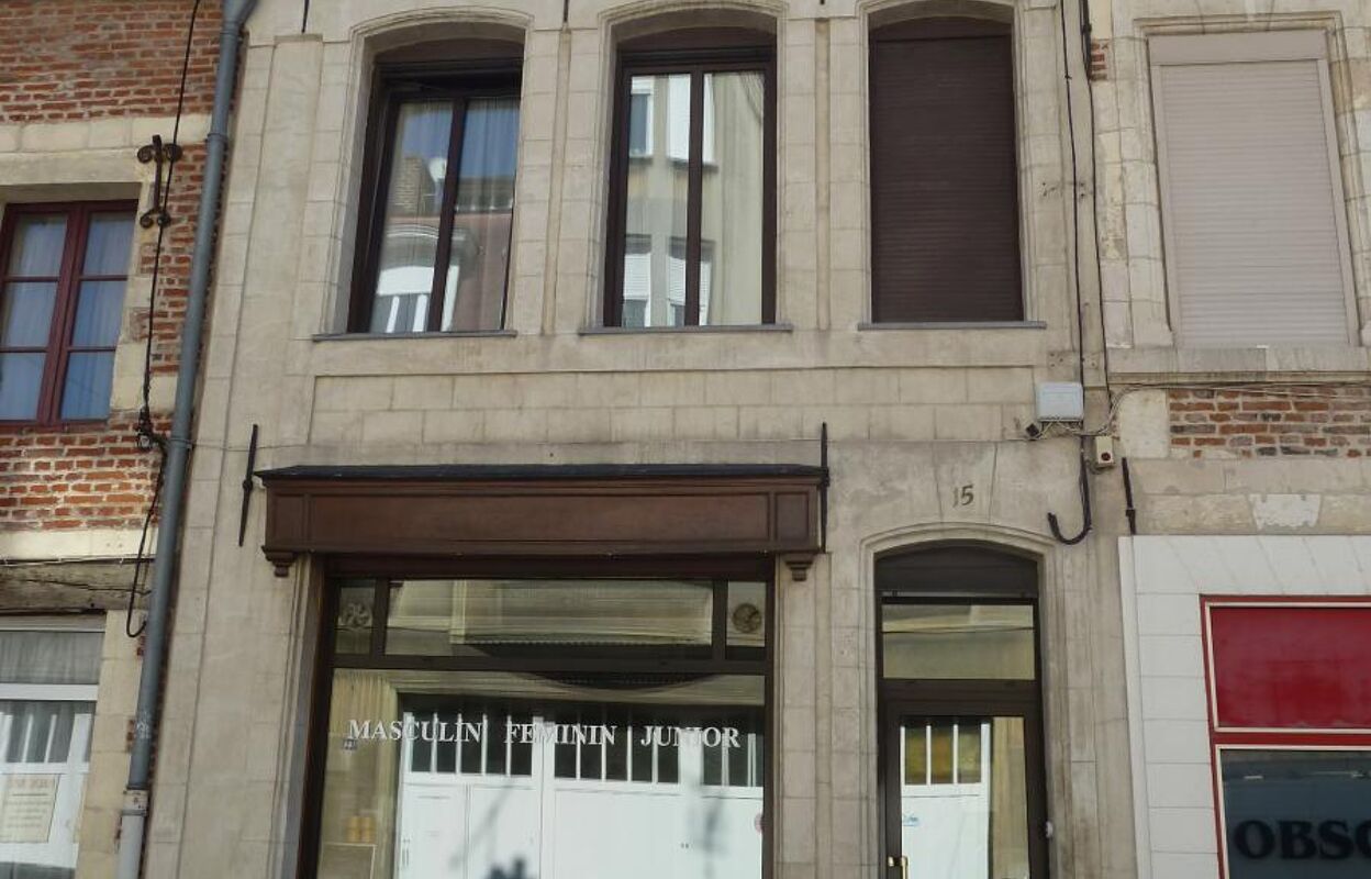 maison 7 pièces 170 m2 à vendre à Cambrai (59400)