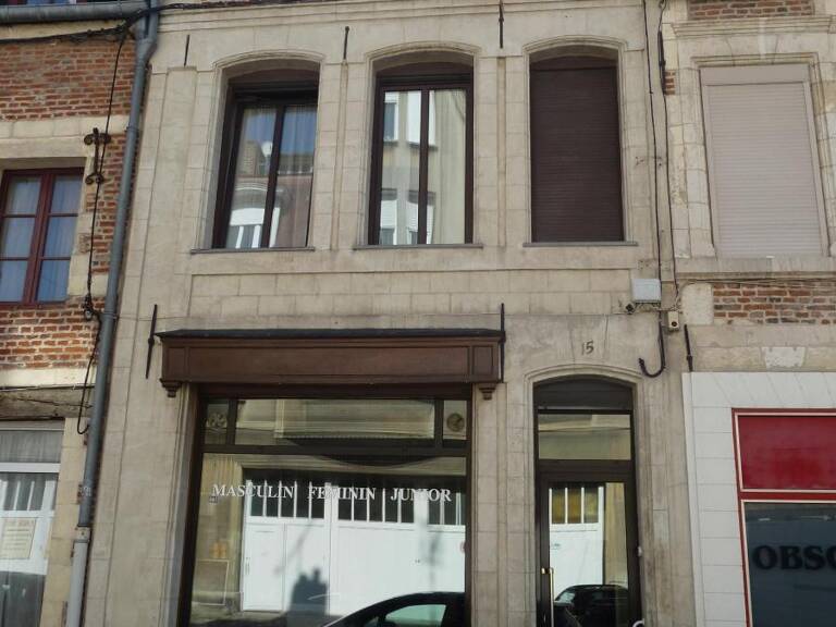 Maison à VENDRE à CAMBRAI — photo 1