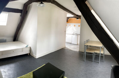 appartement 1 pièces 19 m2 à louer à Château-Renault (37110)