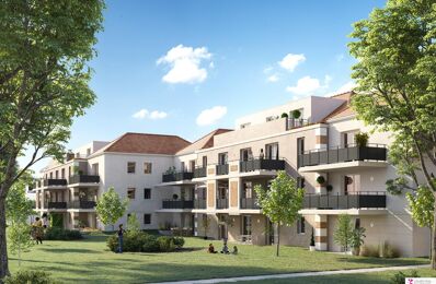 appartement neuf T3 pièces 64 m2 à vendre à Dammarie-les-Lys (77190)