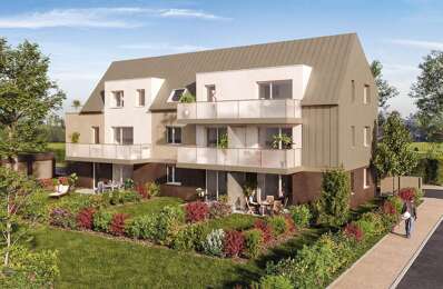 vente appartement à partir de 135 000 € à proximité de Mulhouse (68100)