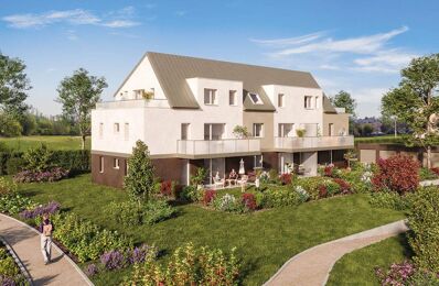 vente appartement à partir de 134 000 € à proximité de Riedisheim (68400)