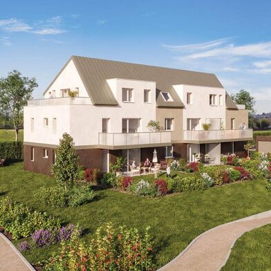 Appartement 3 pièces 197000 €