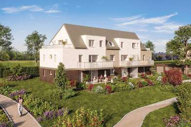 Appartement 2 pièces 139000 €