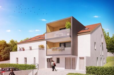 vente appartement à partir de 272 000 € à proximité de Villers-Lès-Nancy (54600)